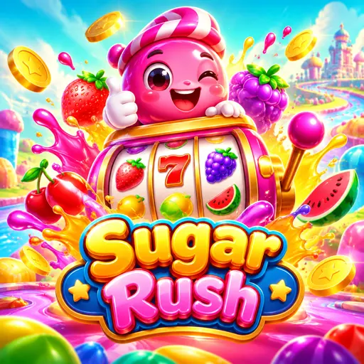 Frutas tropicais com wild que cresce a cada giro no slot Juicy Fruits