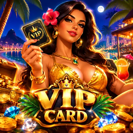 Sala VIP com atendente dedicado atendendo jogador